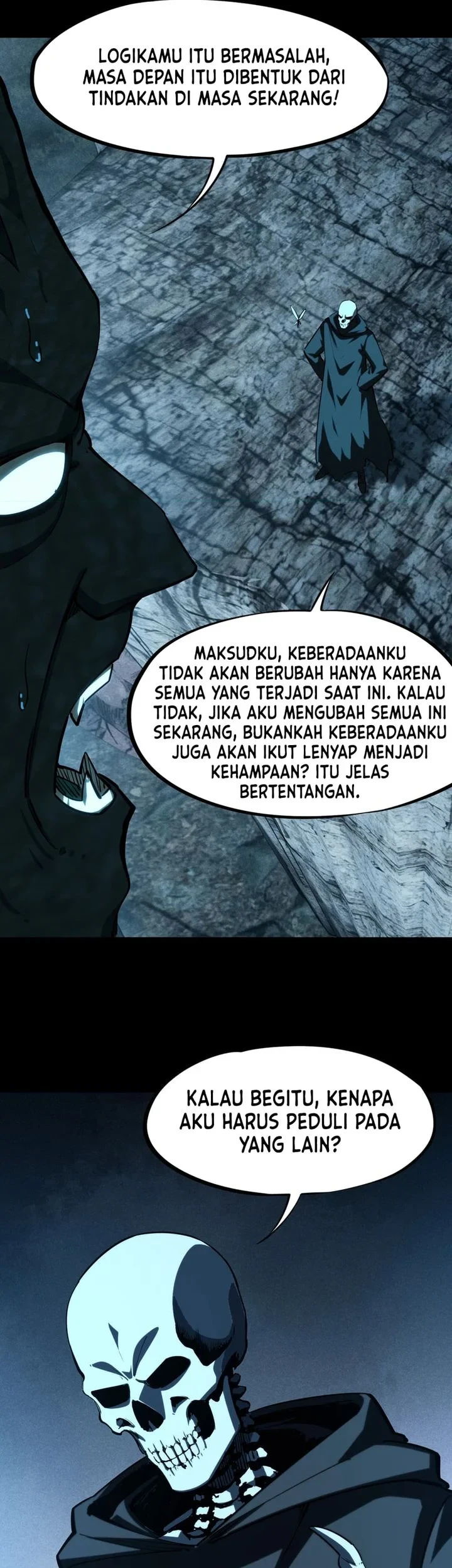 All People Scramble for the Tower, I Cleared 999 Floors in Advance Chapter 63 - halaman 17