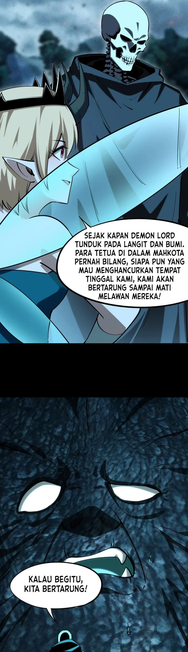 All People Scramble for the Tower, I Cleared 999 Floors in Advance Chapter 63 - halaman 19