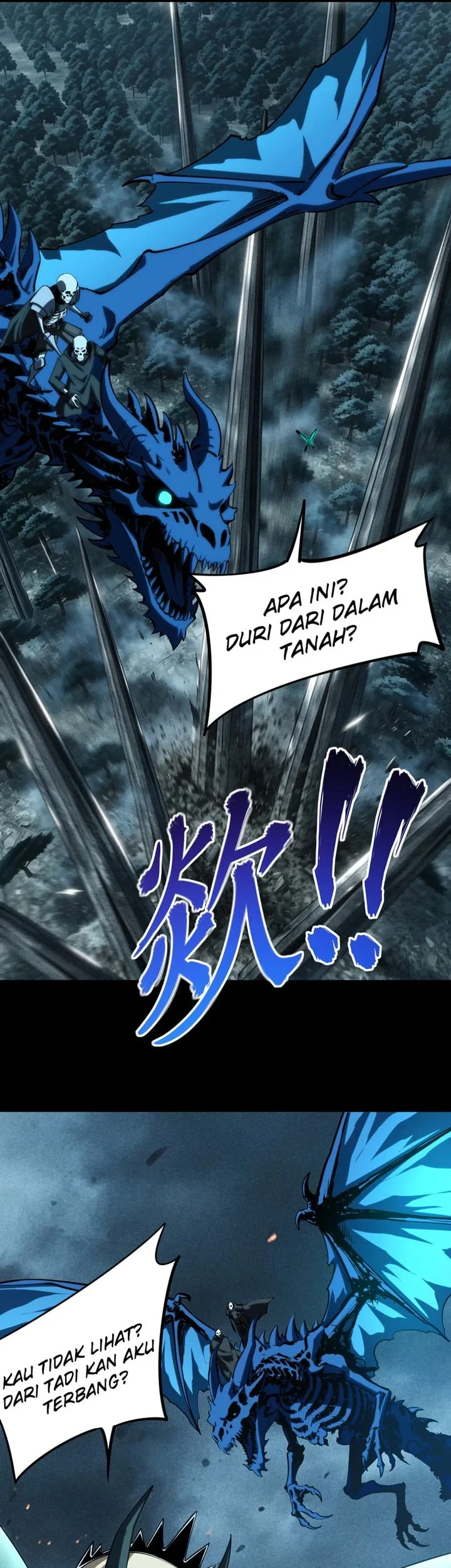 All People Scramble for the Tower, I Cleared 999 Floors in Advance Chapter 63 - halaman 23