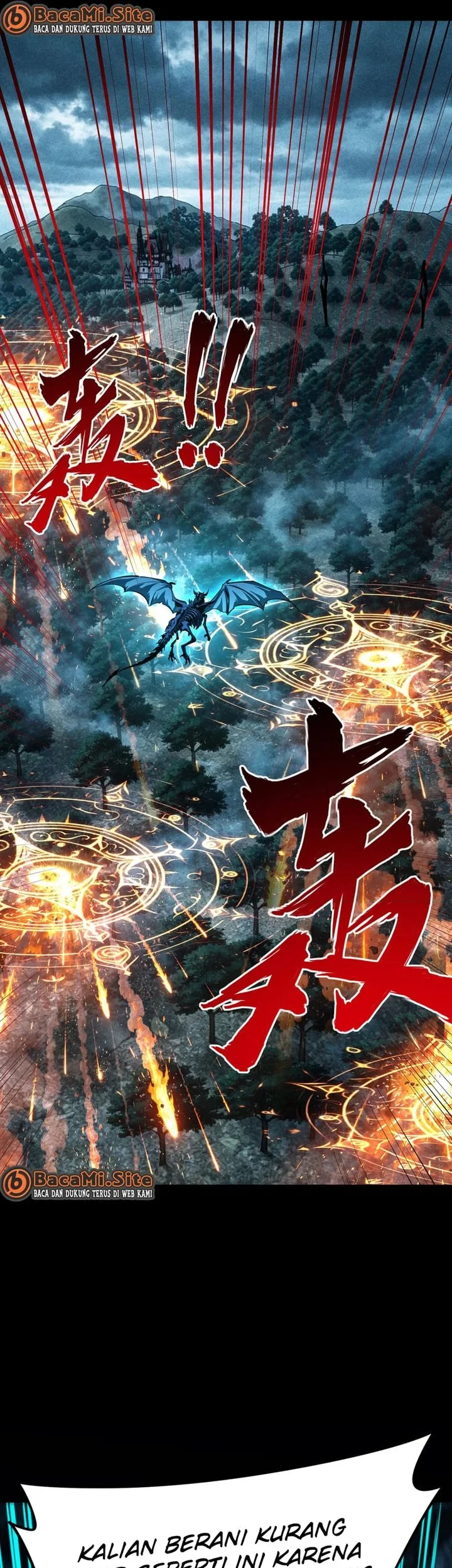 All People Scramble for the Tower, I Cleared 999 Floors in Advance Chapter 63 - halaman 25