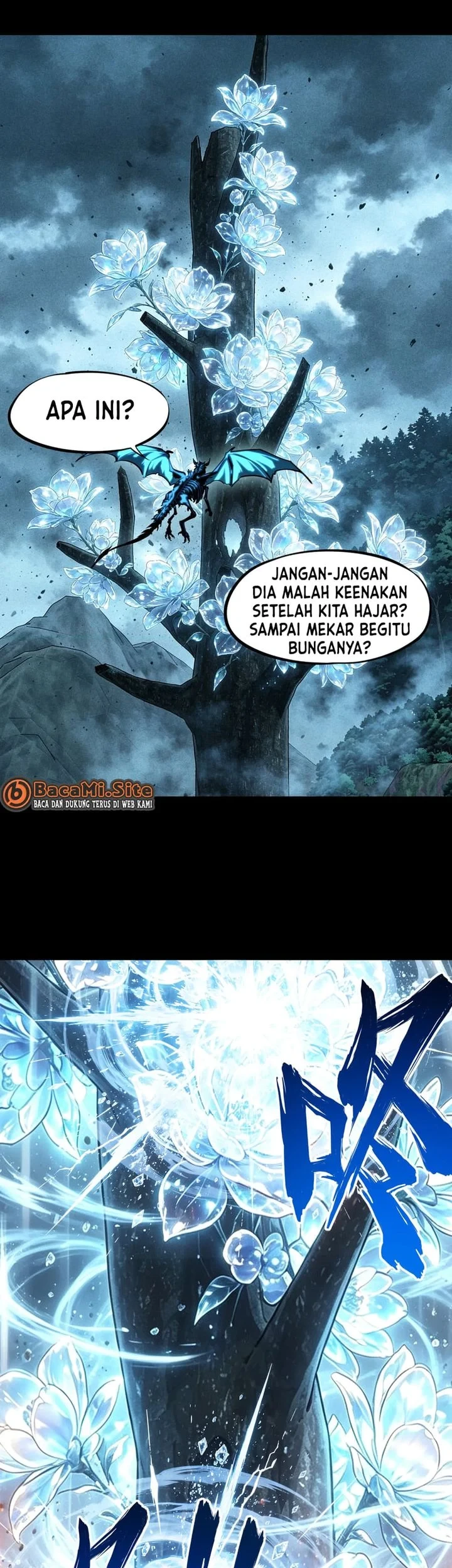 All People Scramble for the Tower, I Cleared 999 Floors in Advance Chapter 63 - halaman 27