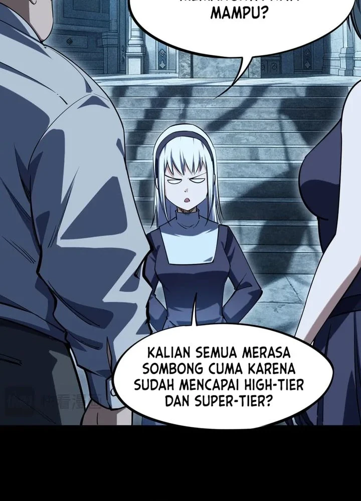 All People Scramble for the Tower, I Cleared 999 Floors in Advance Chapter 63 - halaman 8
