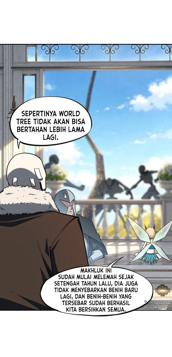 All People Scramble for the Tower, I Cleared 999 Floors in Advance Chapter 64 - halaman 15