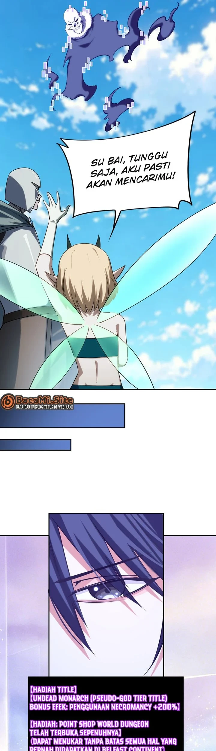 All People Scramble for the Tower, I Cleared 999 Floors in Advance Chapter 64 - halaman 30