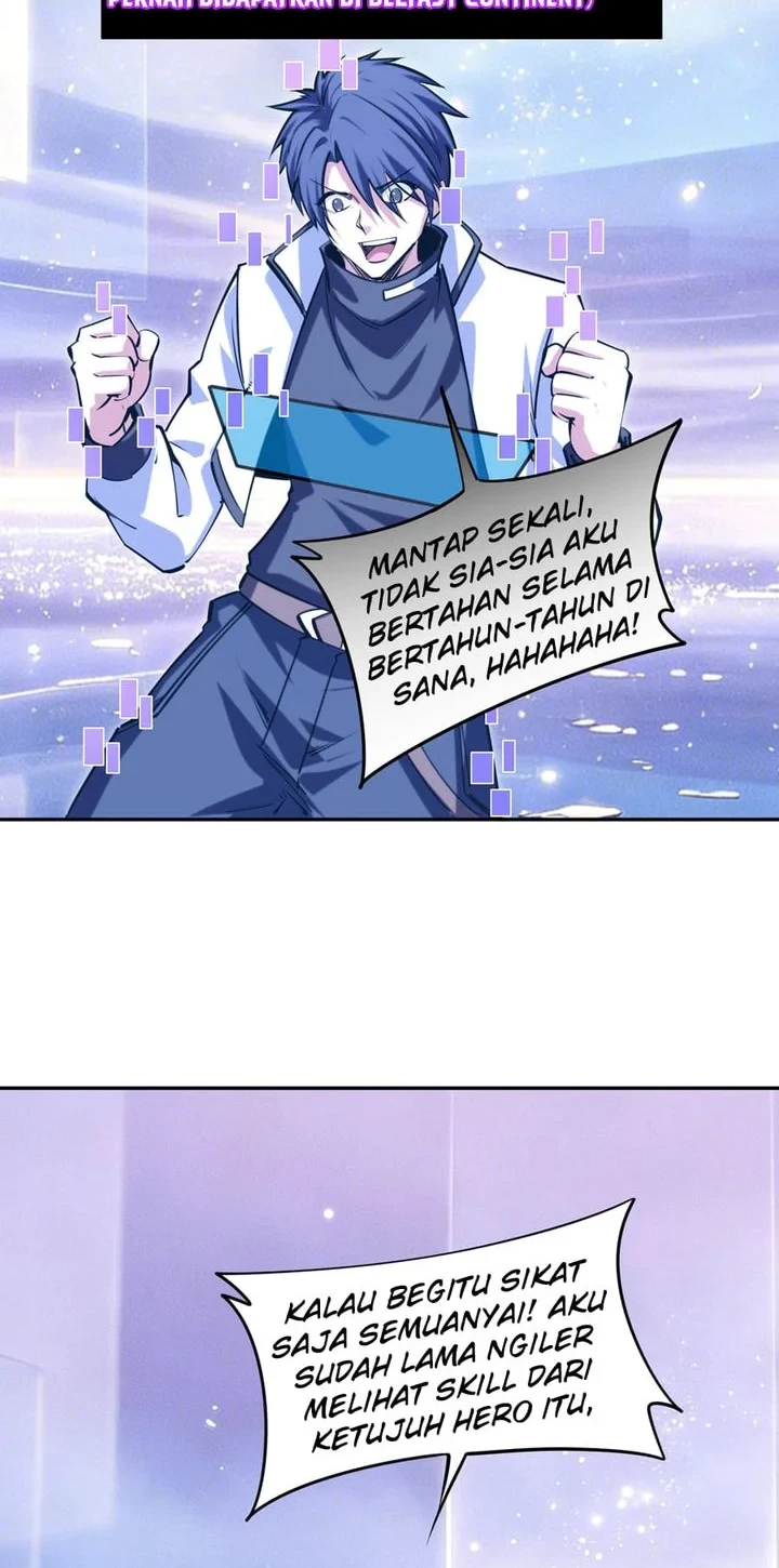 All People Scramble for the Tower, I Cleared 999 Floors in Advance Chapter 64 - halaman 31