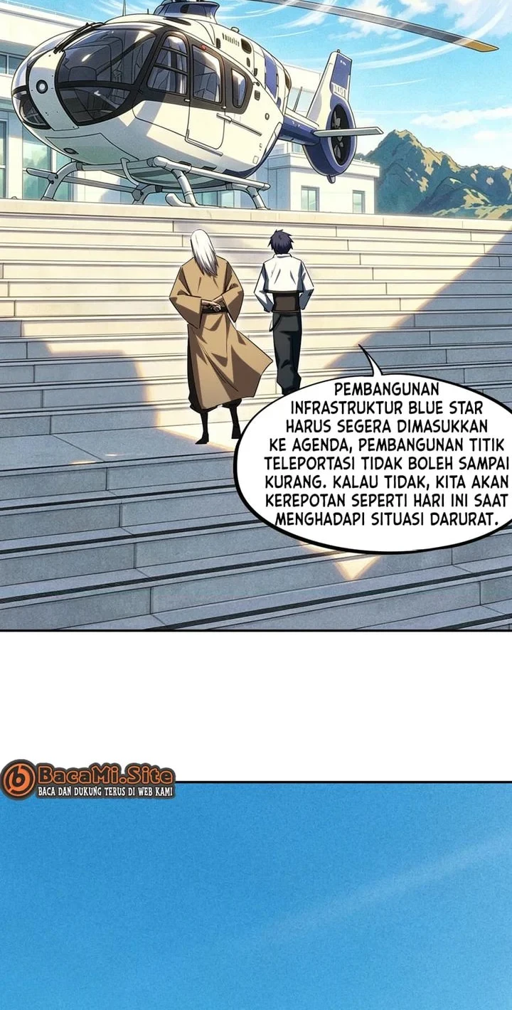 All People Scramble for the Tower, I Cleared 999 Floors in Advance Chapter 64 - halaman 41