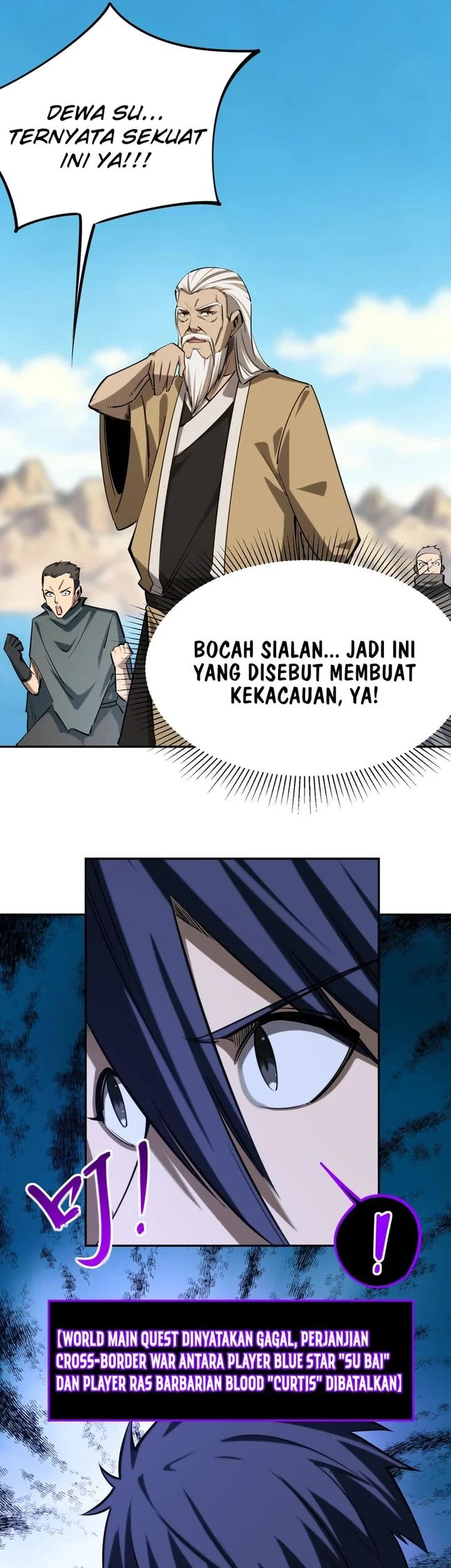All People Scramble for the Tower, I Cleared 999 Floors in Advance Chapter 65 - halaman 21