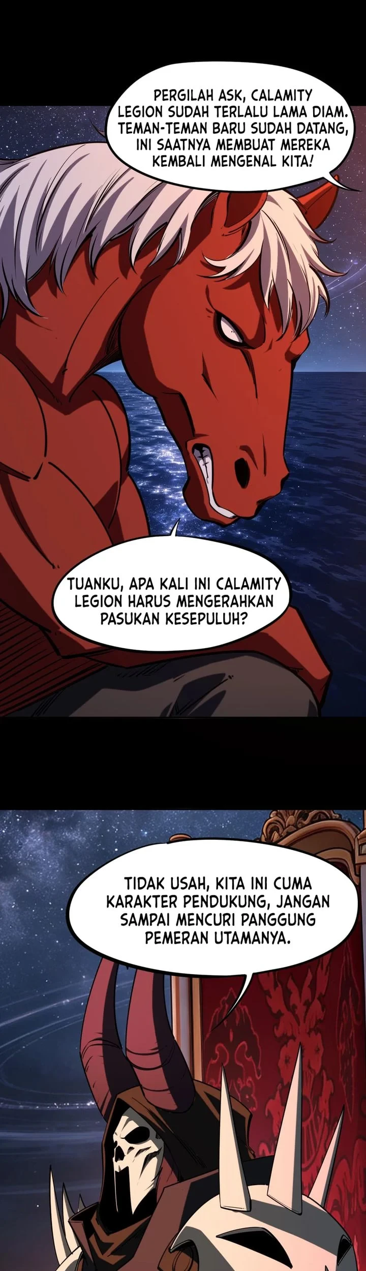 All People Scramble for the Tower, I Cleared 999 Floors in Advance Chapter 65 - halaman 27