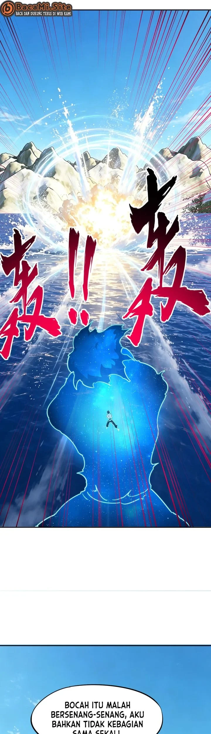 All People Scramble for the Tower, I Cleared 999 Floors in Advance Chapter 65 - halaman 31