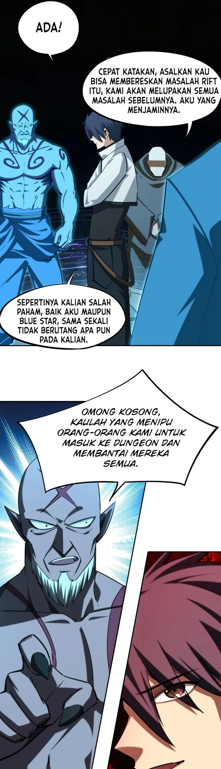 All People Scramble for the Tower, I Cleared 999 Floors in Advance Chapter 65 - halaman 45