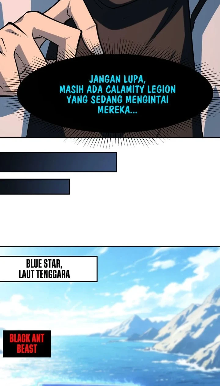 All People Scramble for the Tower, I Cleared 999 Floors in Advance Chapter 65 - halaman 6