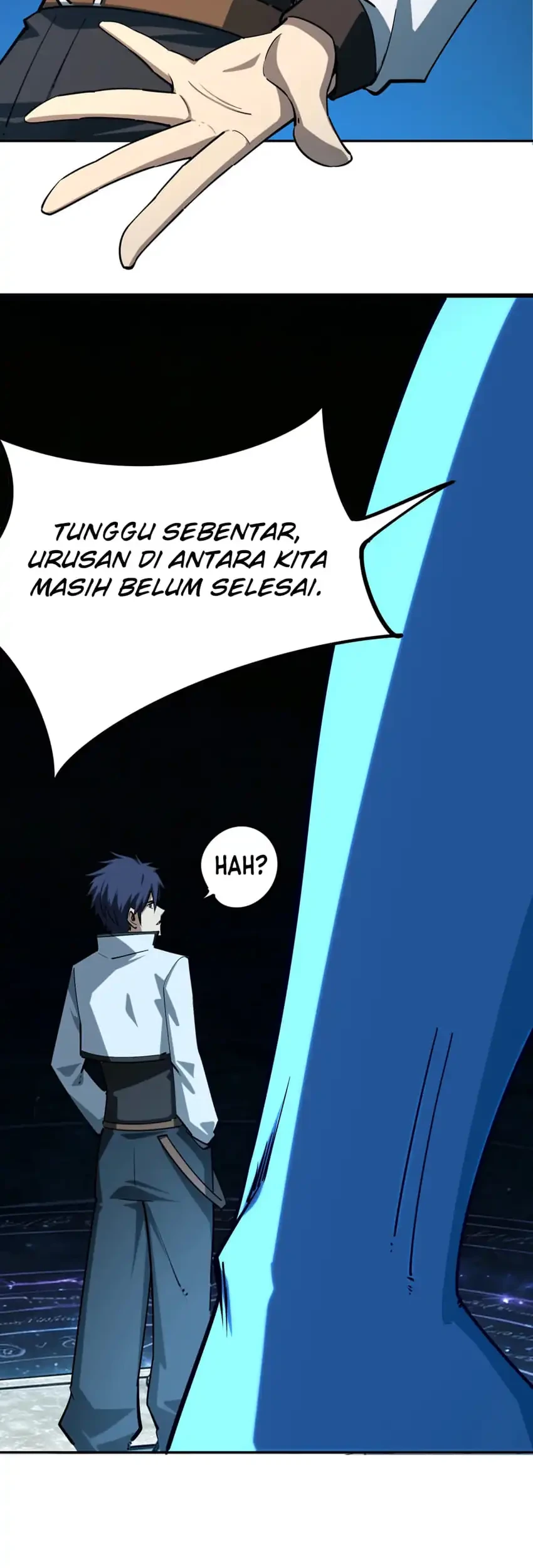 All People Scramble for the Tower, I Cleared 999 Floors in Advance Chapter 66 - halaman 10