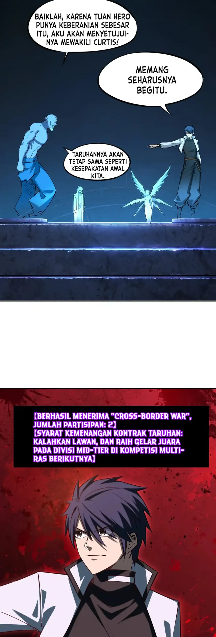 All People Scramble for the Tower, I Cleared 999 Floors in Advance Chapter 66 - halaman 14