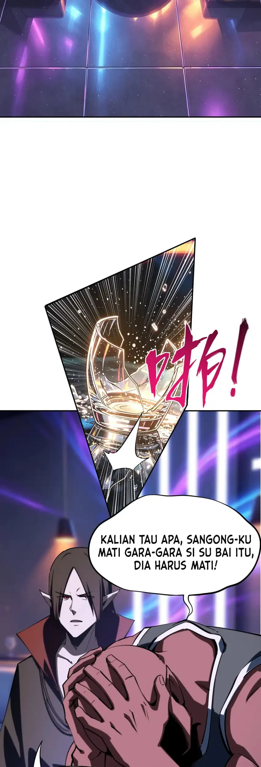 All People Scramble for the Tower, I Cleared 999 Floors in Advance Chapter 66 - halaman 16