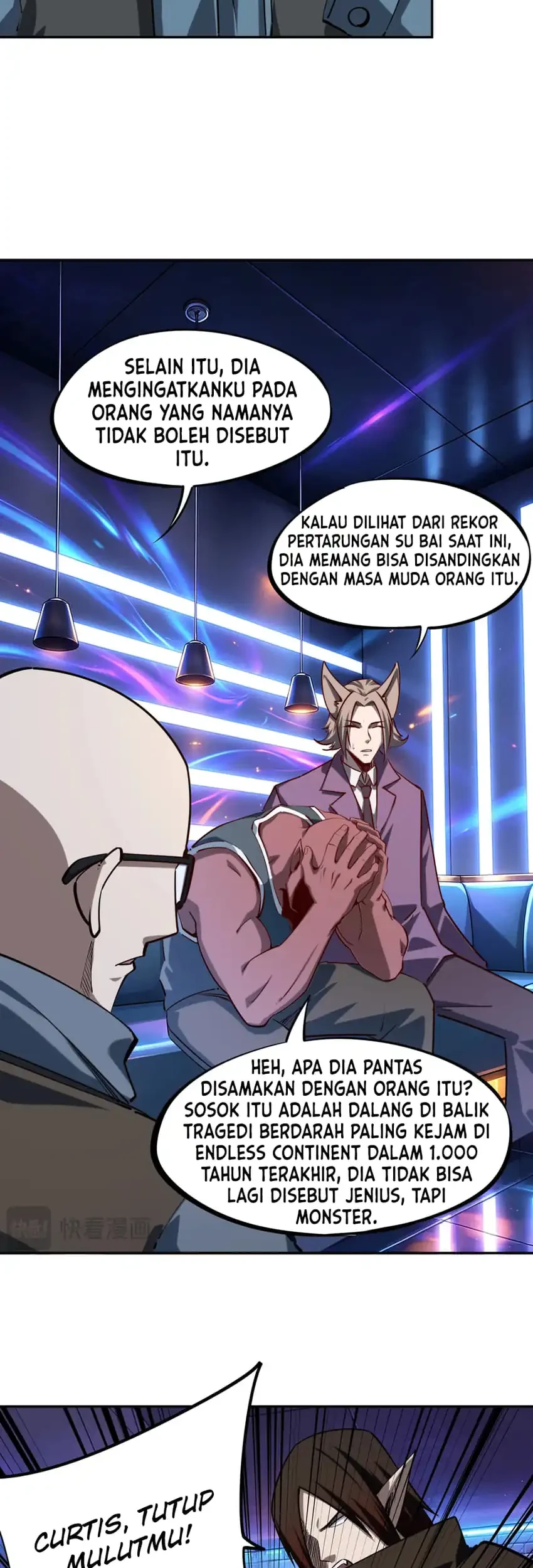All People Scramble for the Tower, I Cleared 999 Floors in Advance Chapter 66 - halaman 18