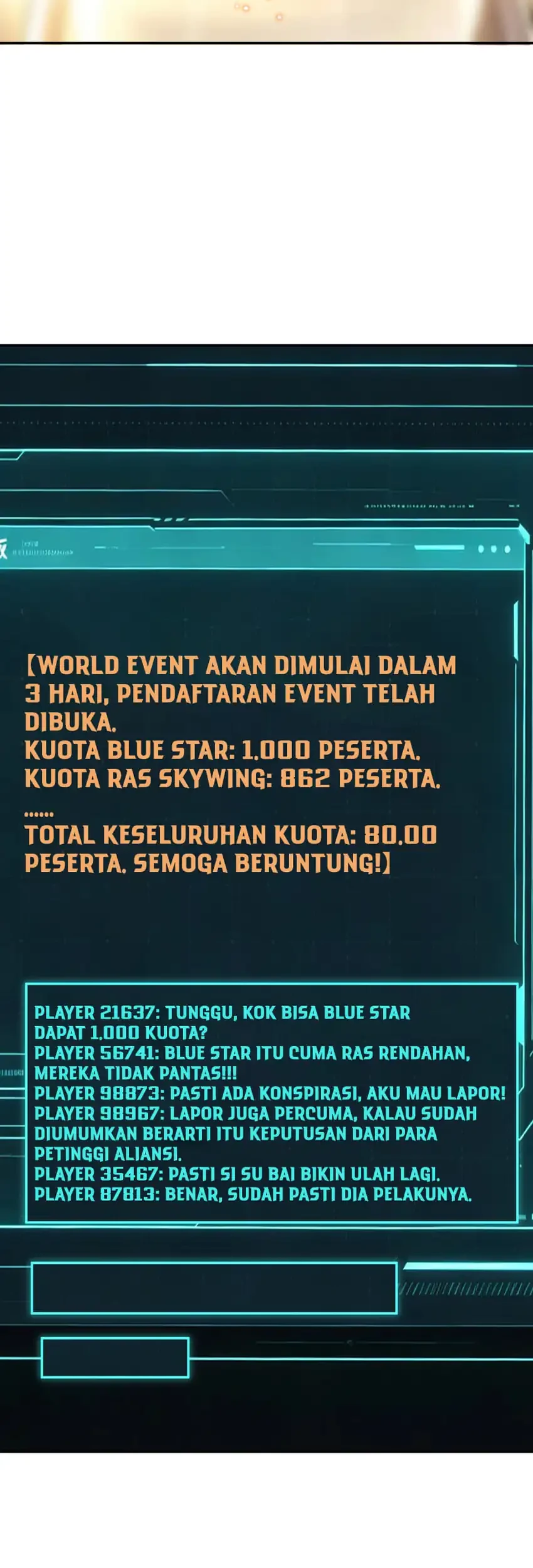 All People Scramble for the Tower, I Cleared 999 Floors in Advance Chapter 66 - halaman 28