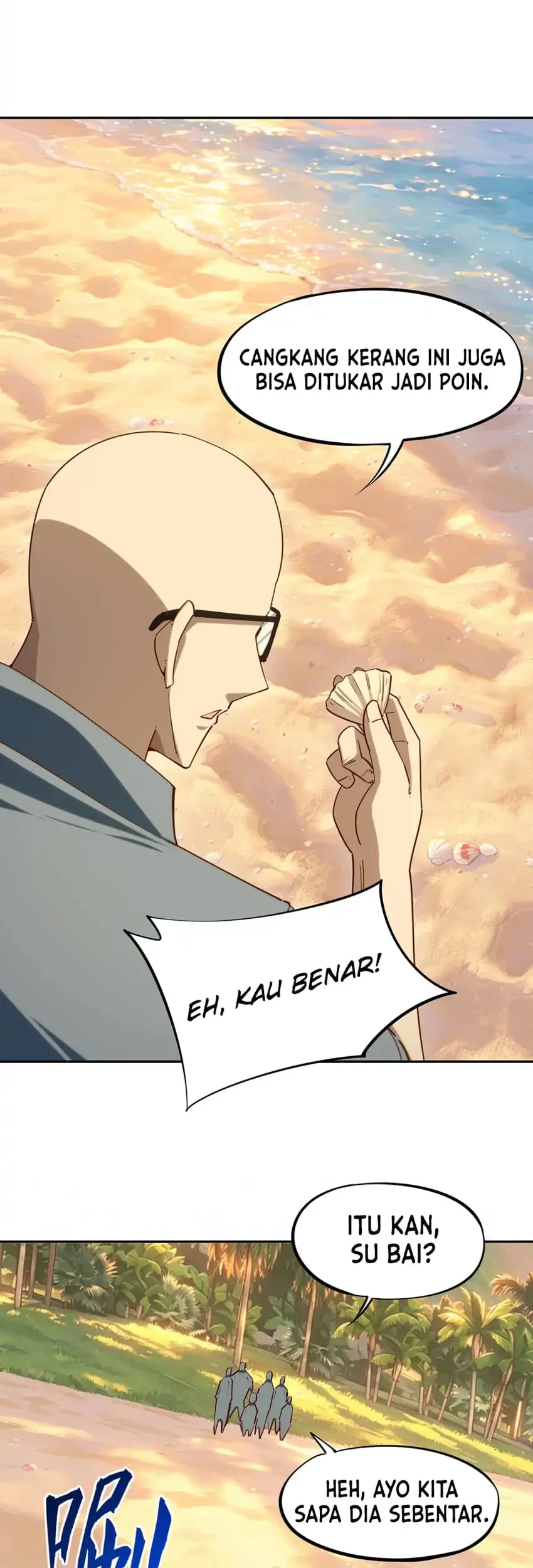 All People Scramble for the Tower, I Cleared 999 Floors in Advance Chapter 66 - halaman 34