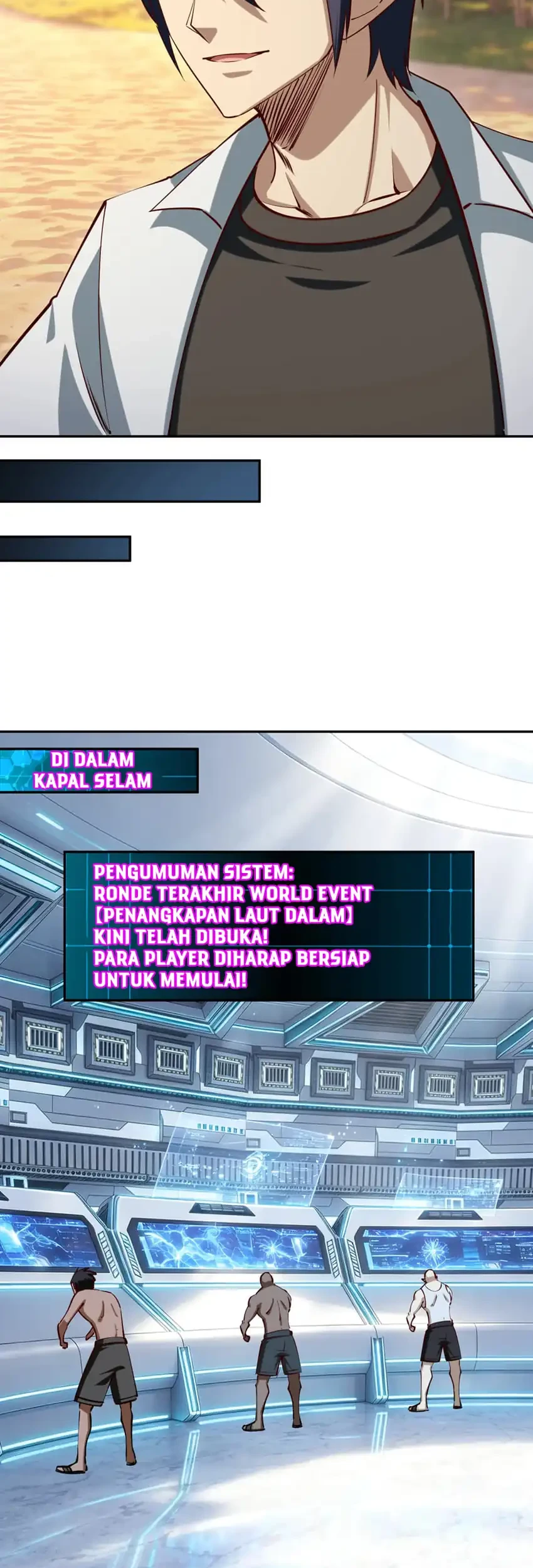 All People Scramble for the Tower, I Cleared 999 Floors in Advance Chapter 67 - halaman 14