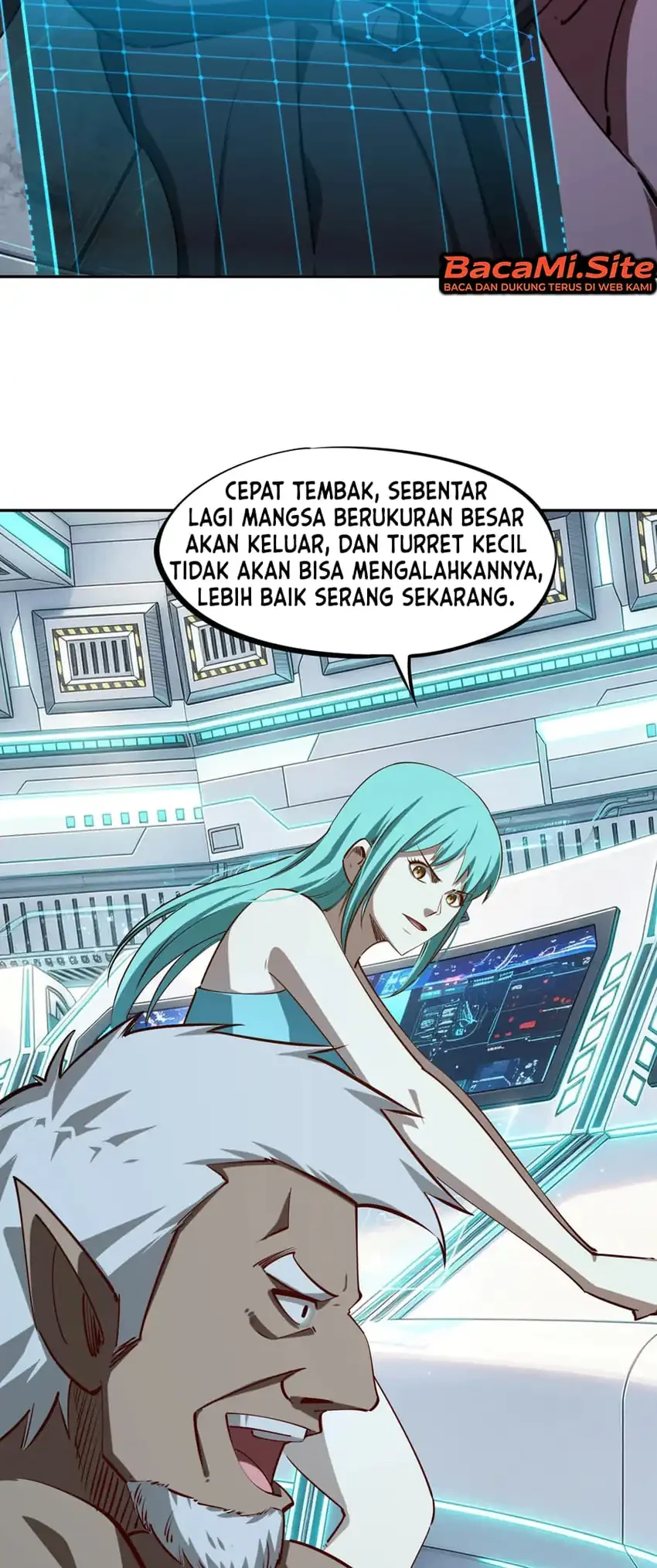 All People Scramble for the Tower, I Cleared 999 Floors in Advance Chapter 67 - halaman 19