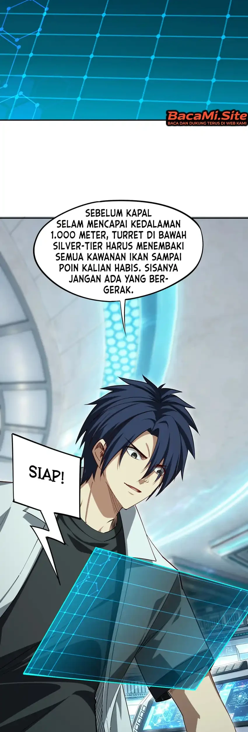 All People Scramble for the Tower, I Cleared 999 Floors in Advance Chapter 67 - halaman 21