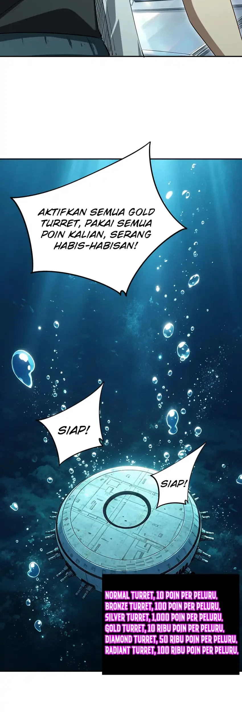 All People Scramble for the Tower, I Cleared 999 Floors in Advance Chapter 67 - halaman 22