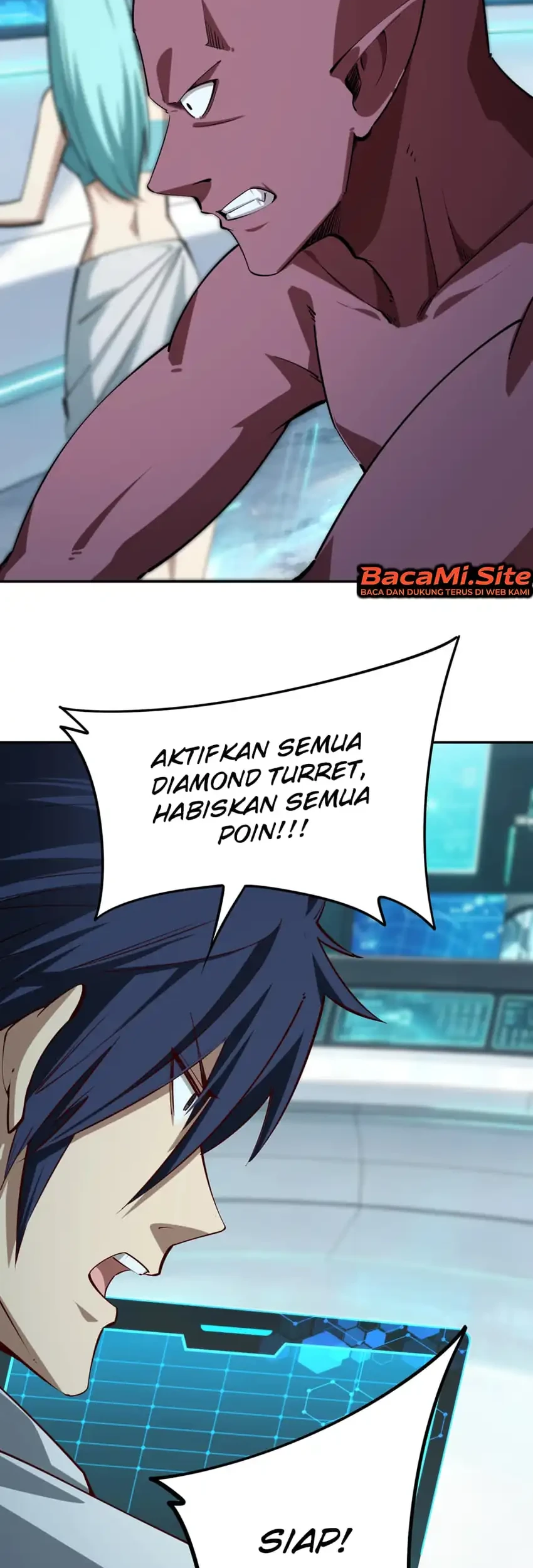 All People Scramble for the Tower, I Cleared 999 Floors in Advance Chapter 67 - halaman 25