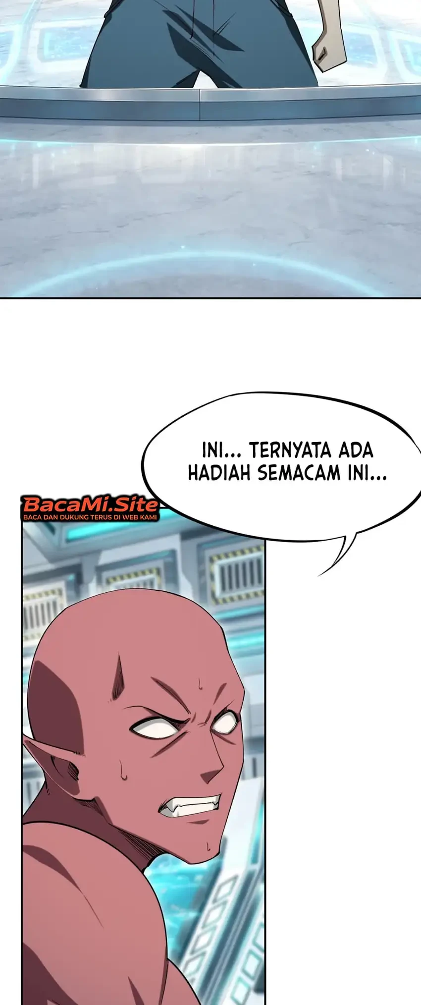 All People Scramble for the Tower, I Cleared 999 Floors in Advance Chapter 67 - halaman 31