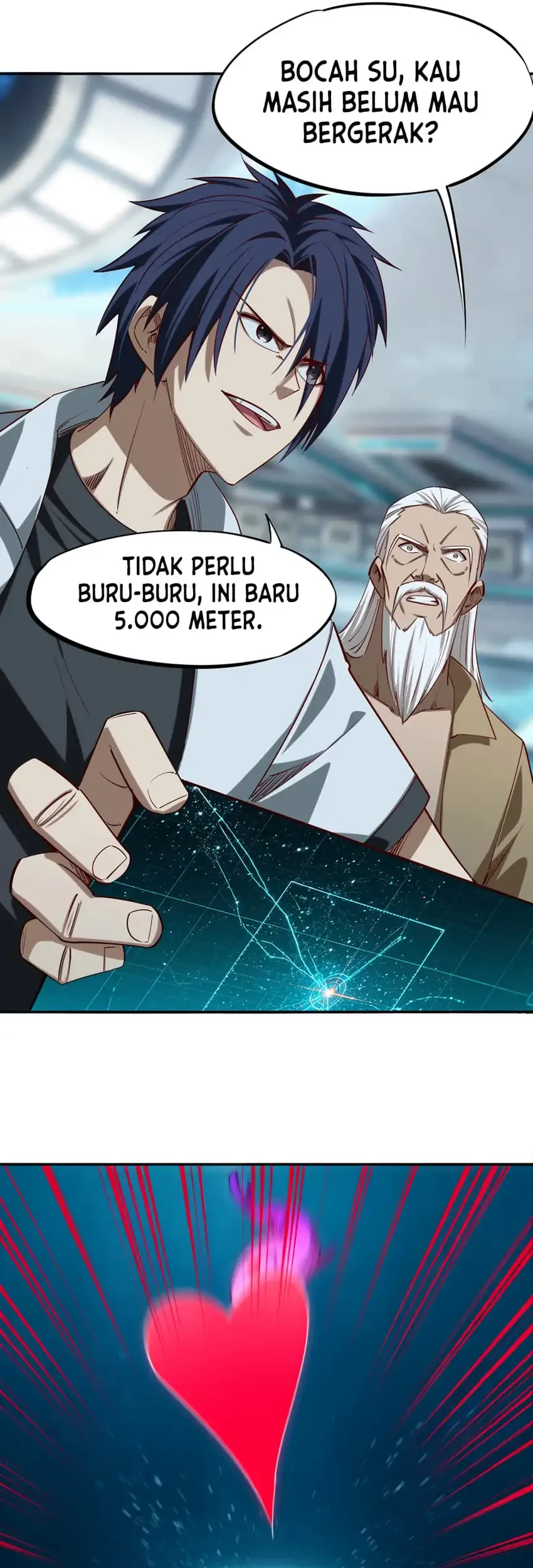 All People Scramble for the Tower, I Cleared 999 Floors in Advance Chapter 67 - halaman 34