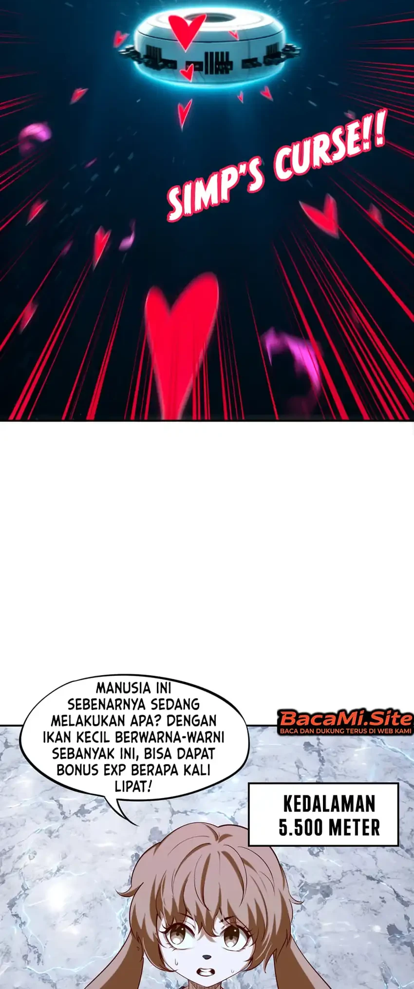 All People Scramble for the Tower, I Cleared 999 Floors in Advance Chapter 67 - halaman 35