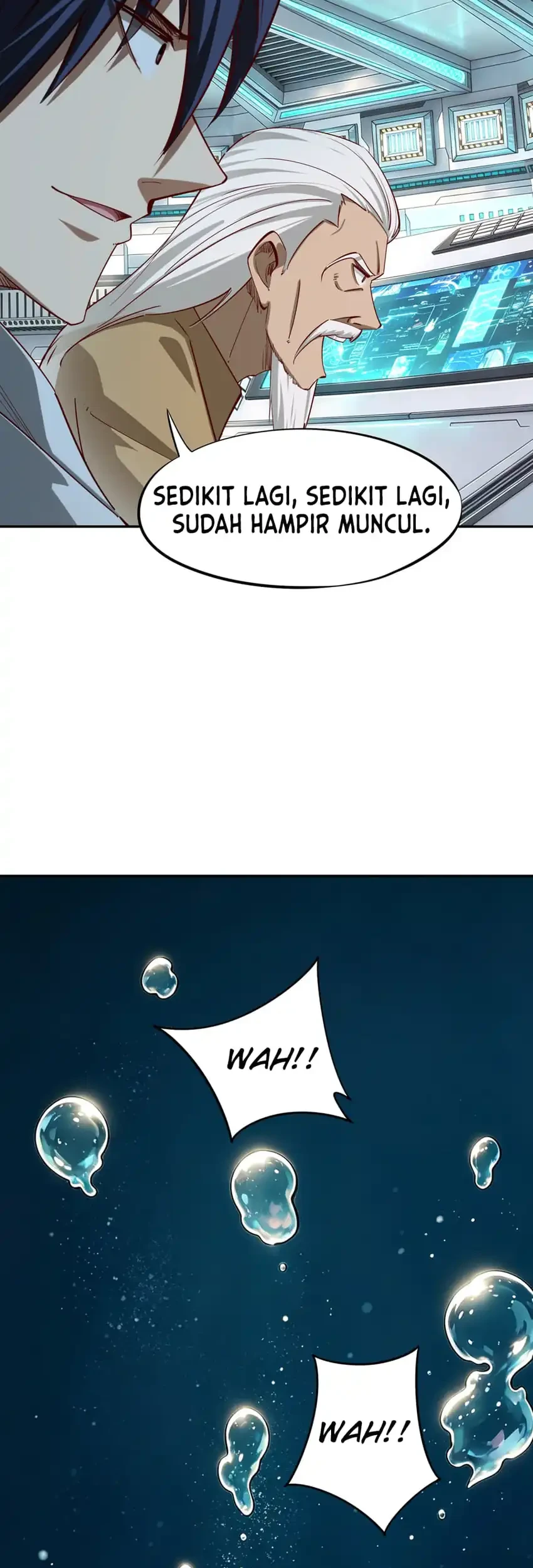 All People Scramble for the Tower, I Cleared 999 Floors in Advance Chapter 67 - halaman 40