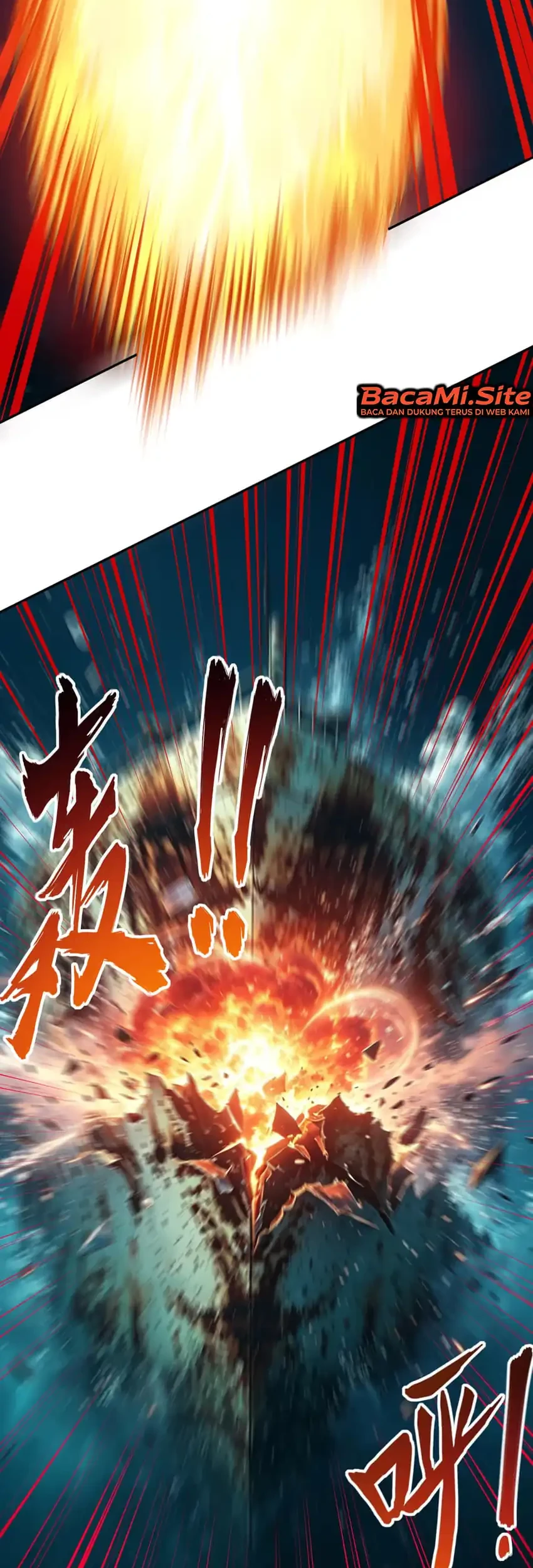 All People Scramble for the Tower, I Cleared 999 Floors in Advance Chapter 68 - halaman 14