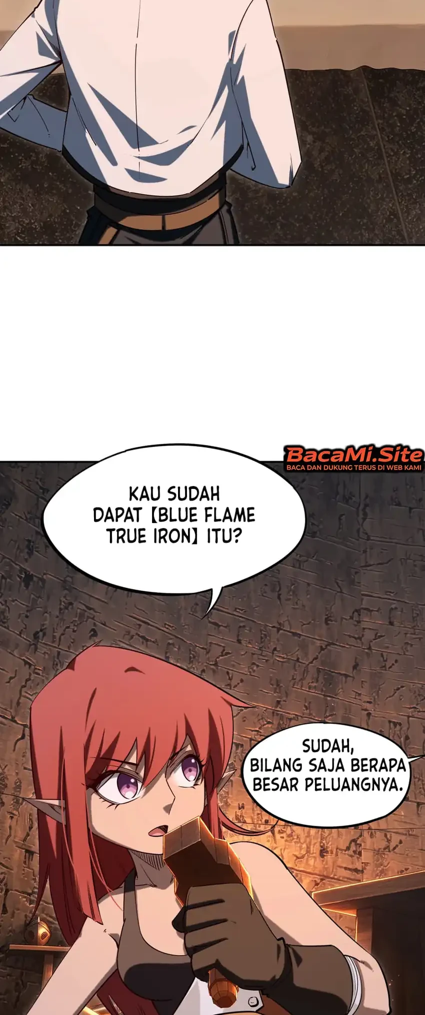All People Scramble for the Tower, I Cleared 999 Floors in Advance Chapter 68 - halaman 20