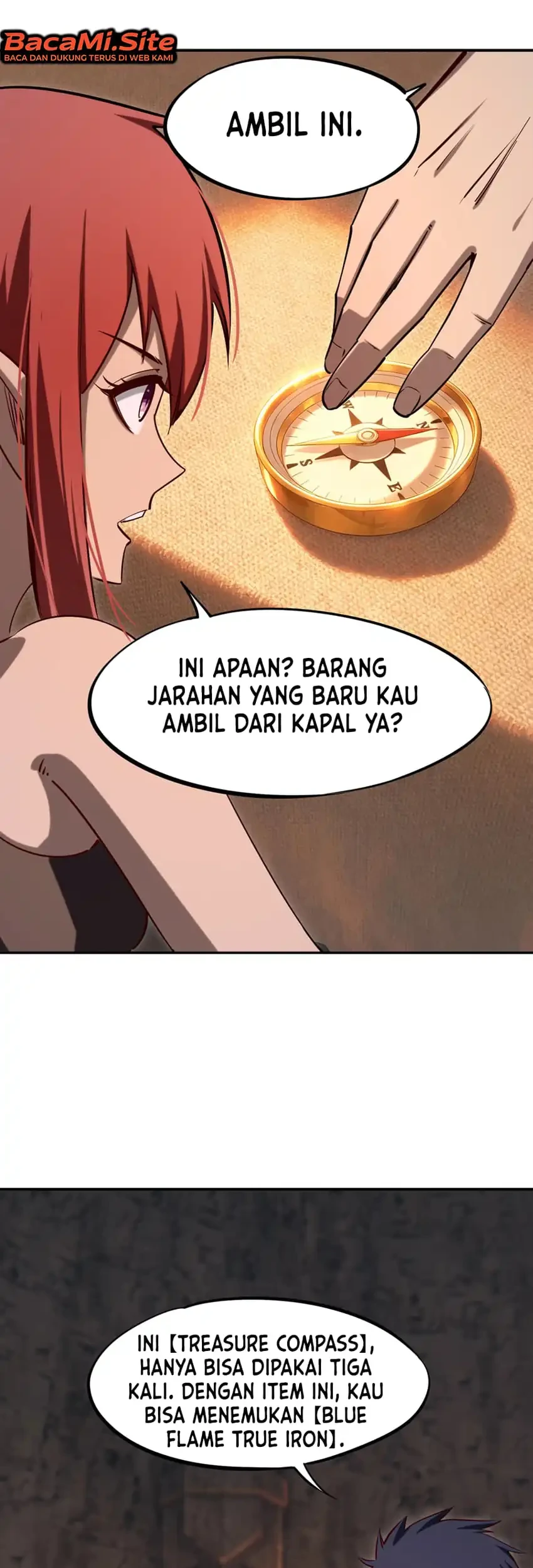 All People Scramble for the Tower, I Cleared 999 Floors in Advance Chapter 68 - halaman 22
