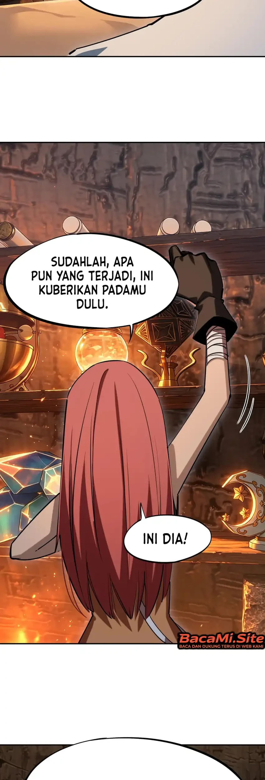 All People Scramble for the Tower, I Cleared 999 Floors in Advance Chapter 68 - halaman 26