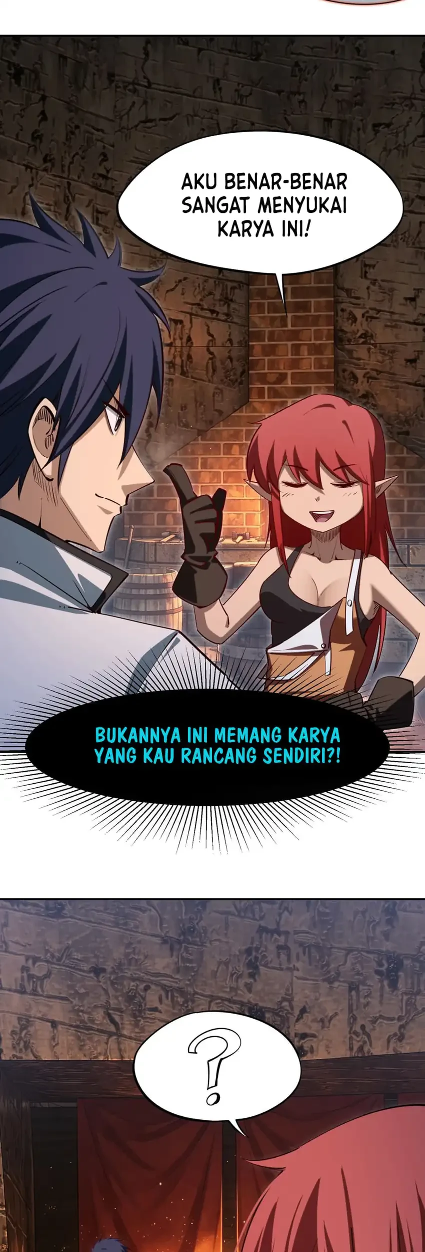 All People Scramble for the Tower, I Cleared 999 Floors in Advance Chapter 68 - halaman 29
