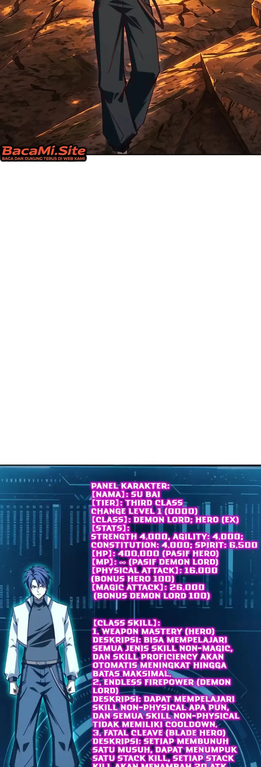 All People Scramble for the Tower, I Cleared 999 Floors in Advance Chapter 68 - halaman 36