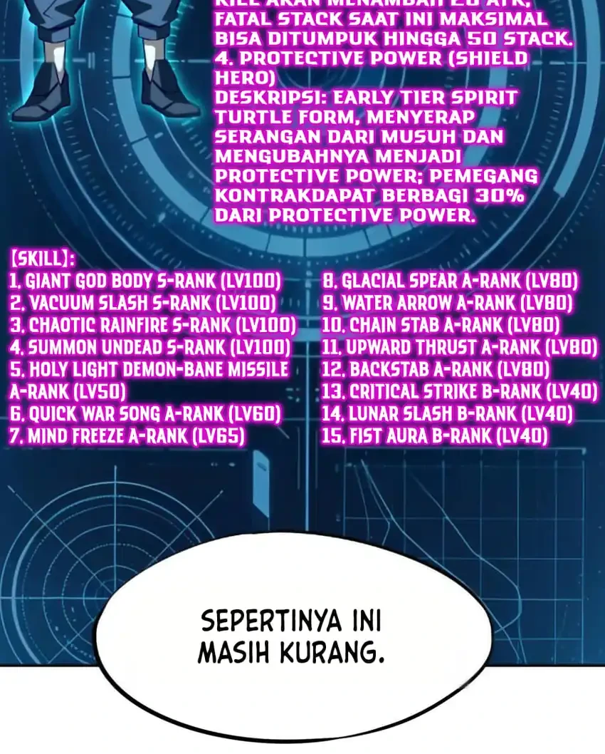 All People Scramble for the Tower, I Cleared 999 Floors in Advance Chapter 68 - halaman 37
