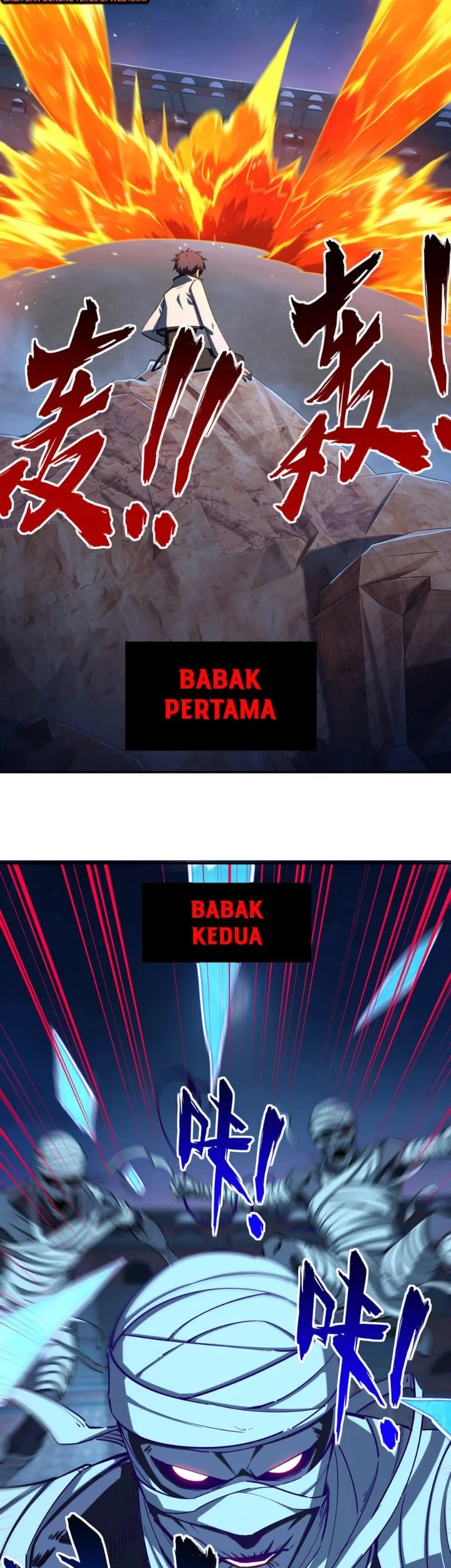 All People Scramble for the Tower, I Cleared 999 Floors in Advance Chapter 69 - halaman 11