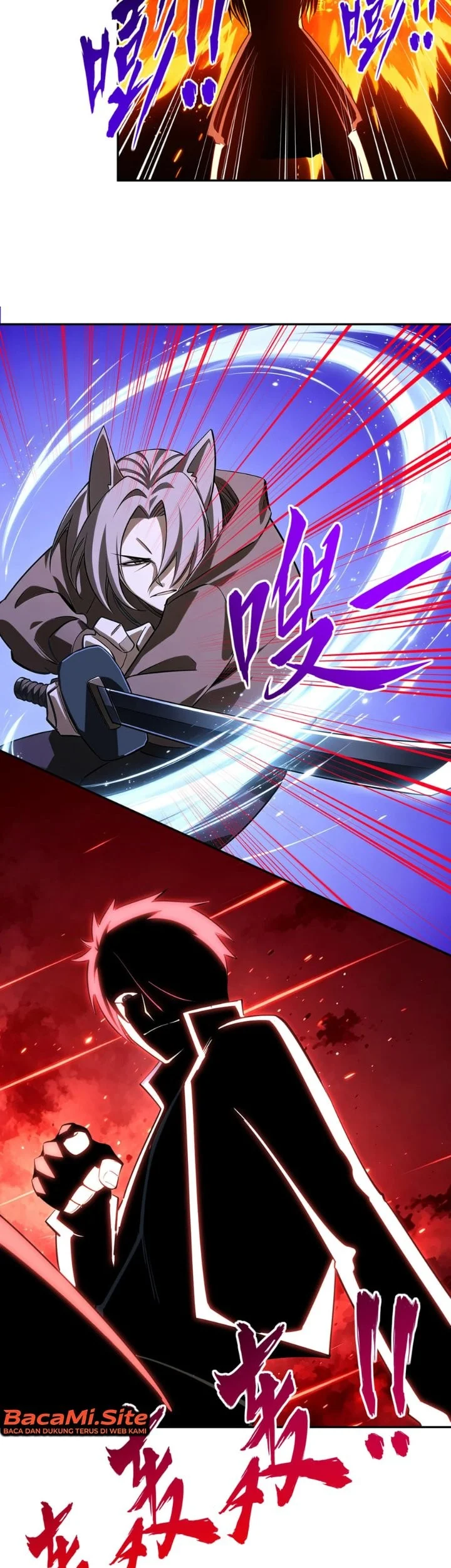 All People Scramble for the Tower, I Cleared 999 Floors in Advance Chapter 69 - halaman 14