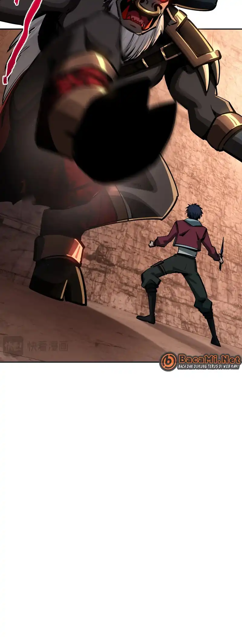 All People Scramble for the Tower, I Cleared 999 Floors in Advance Chapter 7 - halaman 19