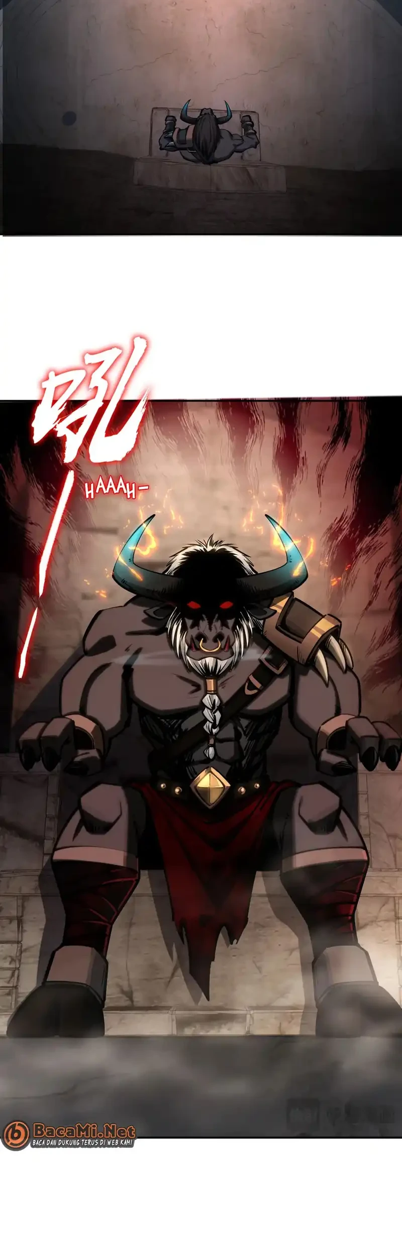 All People Scramble for the Tower, I Cleared 999 Floors in Advance Chapter 7 - halaman 4