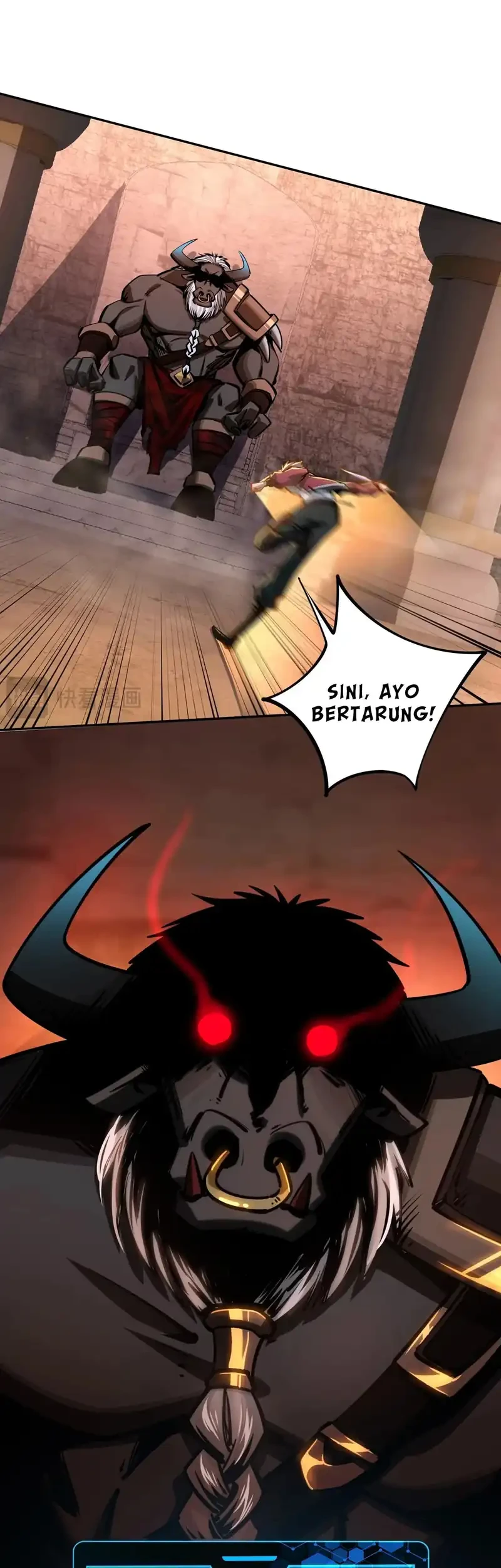All People Scramble for the Tower, I Cleared 999 Floors in Advance Chapter 7 - halaman 8