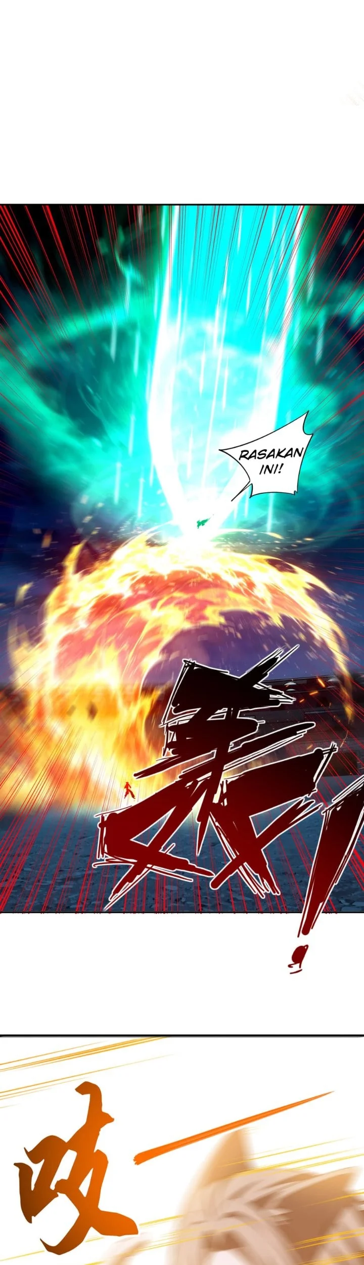 All People Scramble for the Tower, I Cleared 999 Floors in Advance Chapter 70 - halaman 4