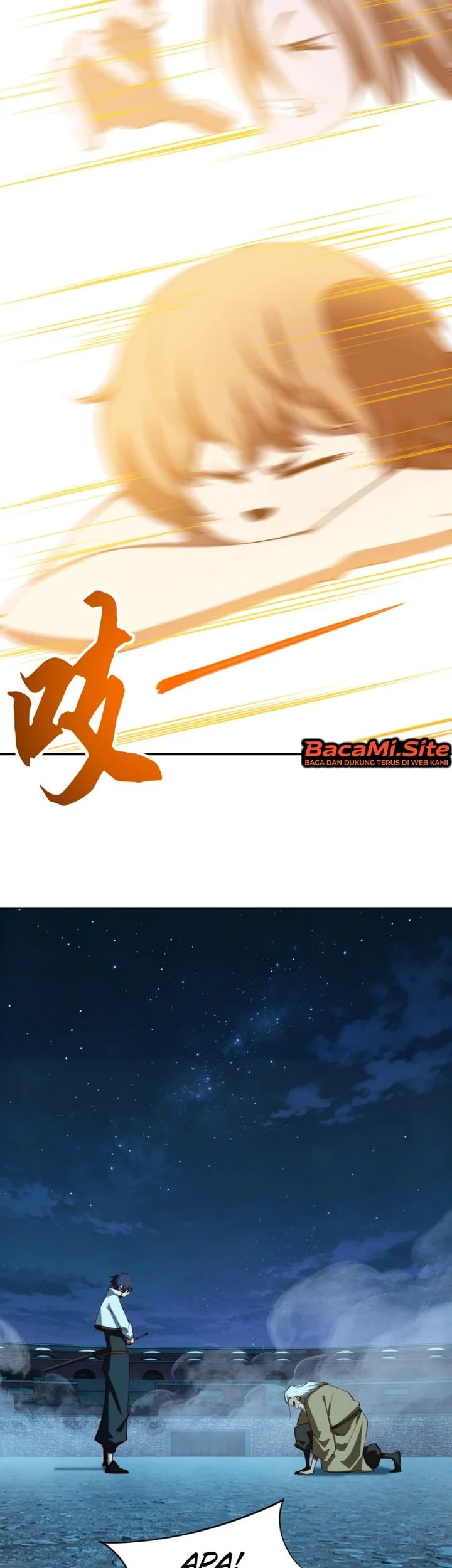 All People Scramble for the Tower, I Cleared 999 Floors in Advance Chapter 70 - halaman 5