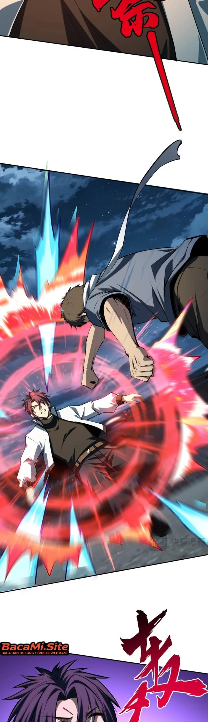 All People Scramble for the Tower, I Cleared 999 Floors in Advance Chapter 71 - halaman 14