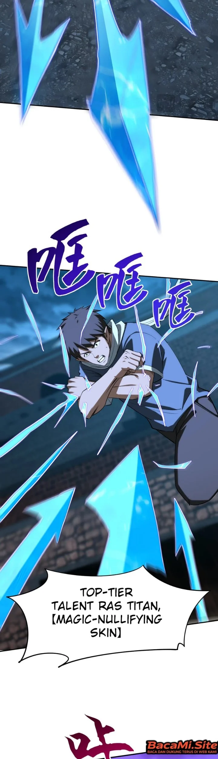 All People Scramble for the Tower, I Cleared 999 Floors in Advance Chapter 71 - halaman 2