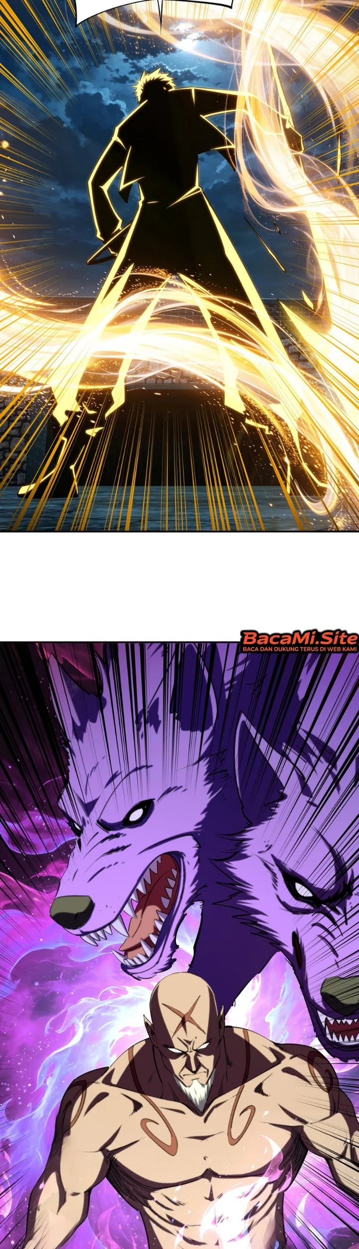 All People Scramble for the Tower, I Cleared 999 Floors in Advance Chapter 72 - halaman 12