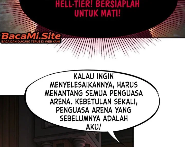 All People Scramble for the Tower, I Cleared 999 Floors in Advance Chapter 72 - halaman 5