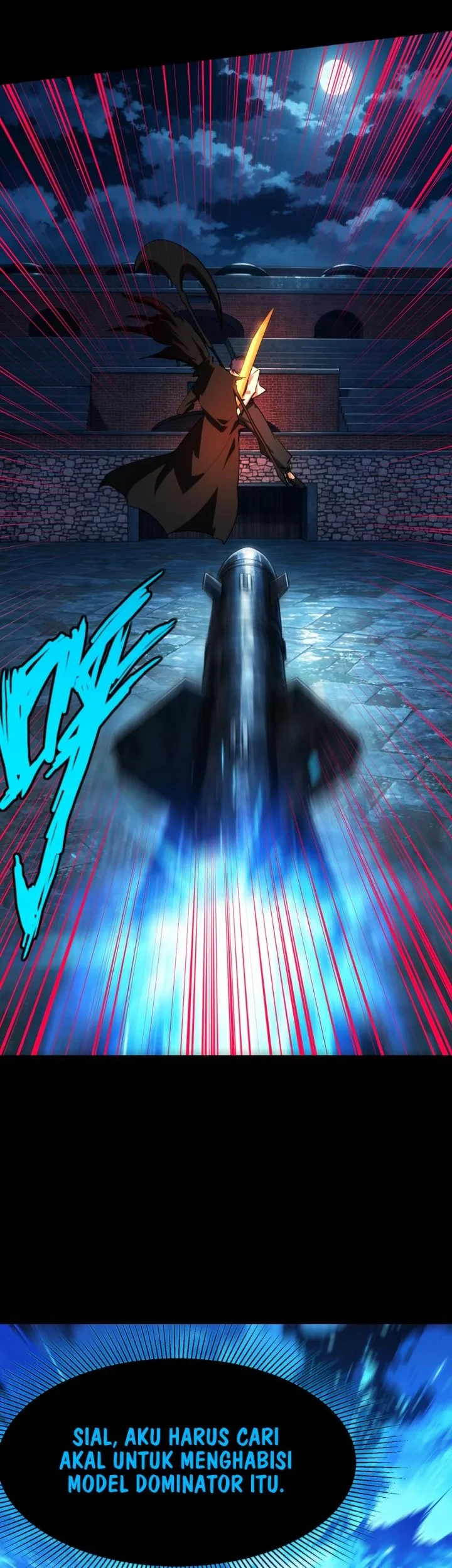 All People Scramble for the Tower, I Cleared 999 Floors in Advance Chapter 74 - halaman 11