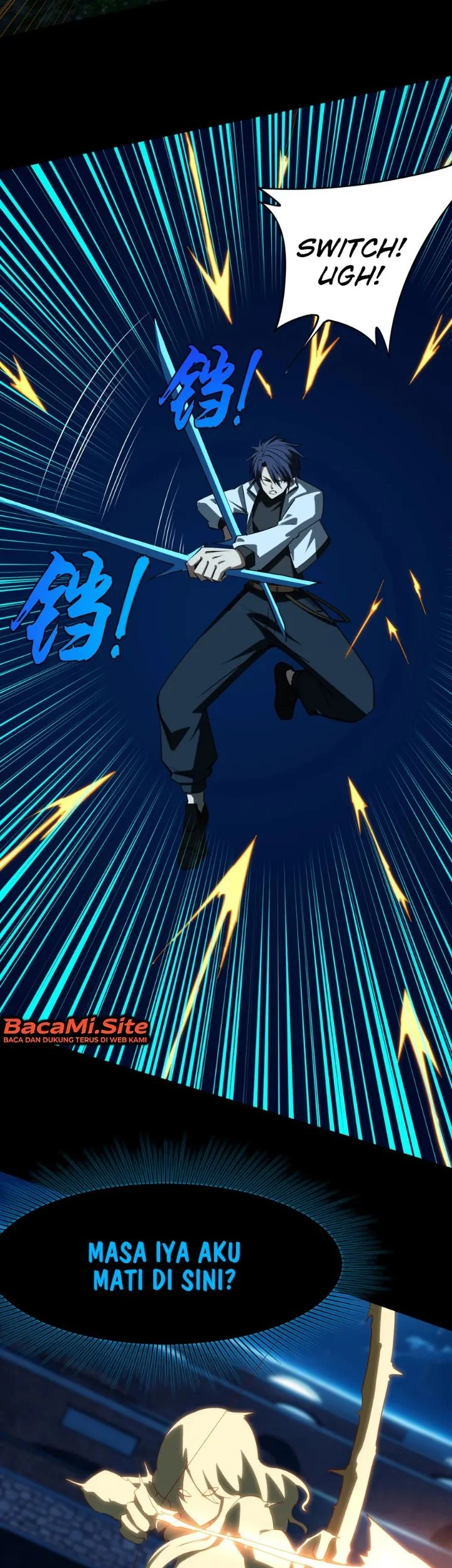 All People Scramble for the Tower, I Cleared 999 Floors in Advance Chapter 74 - halaman 13